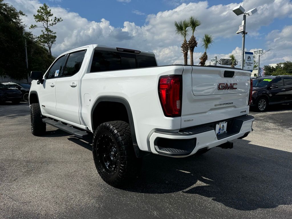 2019 GMC Sierra 1500 AT4 5