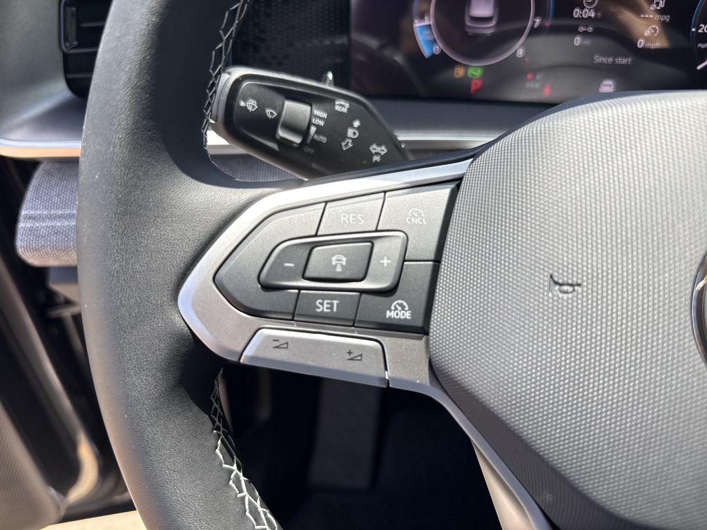 2026 Volkswagen Tiguan 2.0T S Gray at DeMontrond Automotive Group