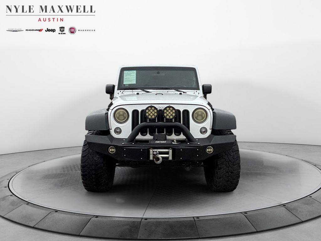 Used Car 2014 Jeep Wrangler  Unlimited Sport For Sale Under $15,000 In Austin, Texas