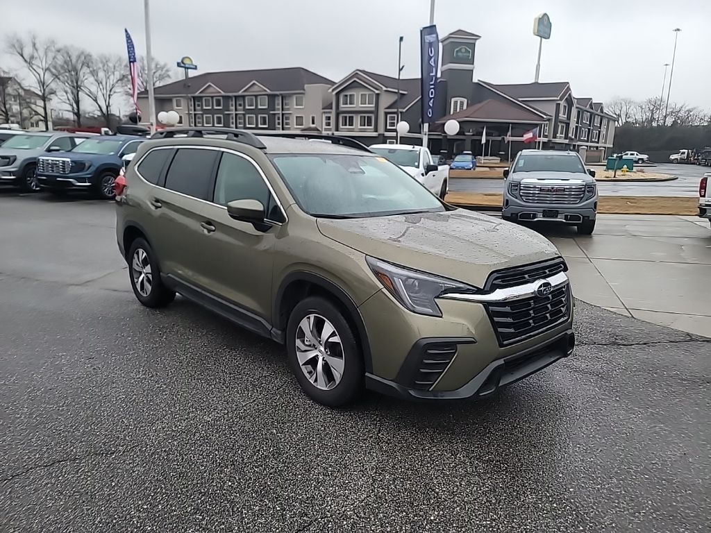 2025 Subaru Ascent Premium 7-Passenger AWD