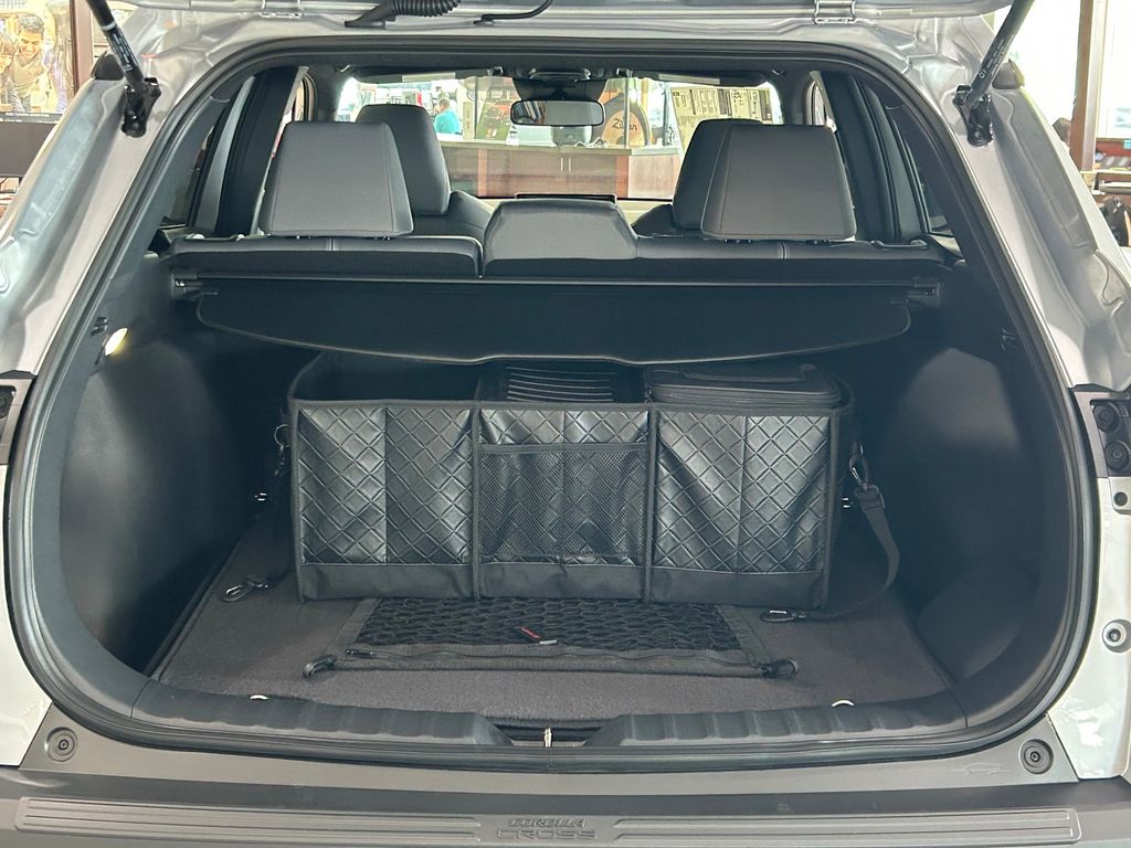 New 2026 Toyota Corolla Cross Hybrid SUV