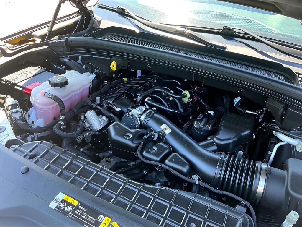 2023 Jeep Grand Cherokee L — photo 34