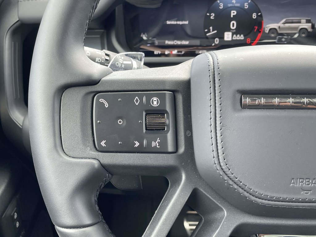 Certified Used 2025 Brown Land Rover OCTA image 35