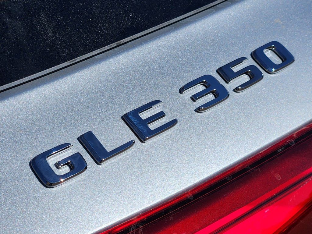 2025 Mercedes-Benz GLE GLE 350 8