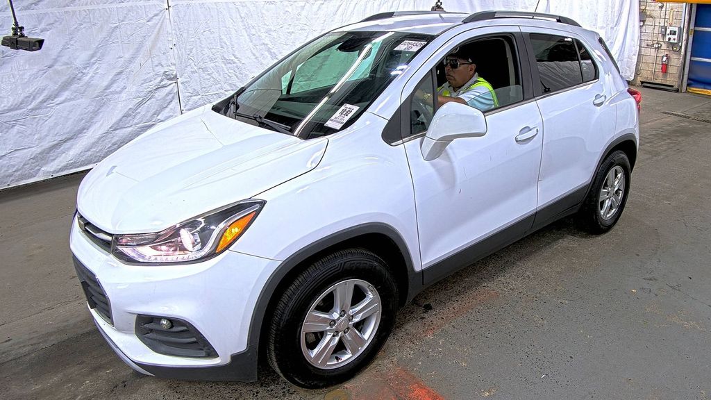 2019 Chevrolet Trax