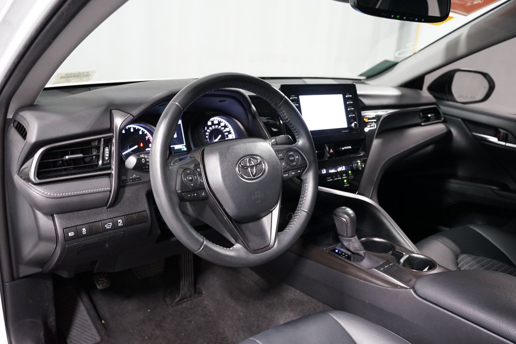 Thumbnail: 2023 Toyota Camry - 7