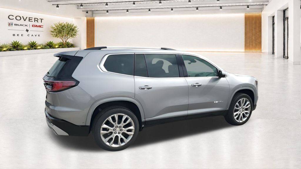 New 2026 Silver GMC Denali image 12