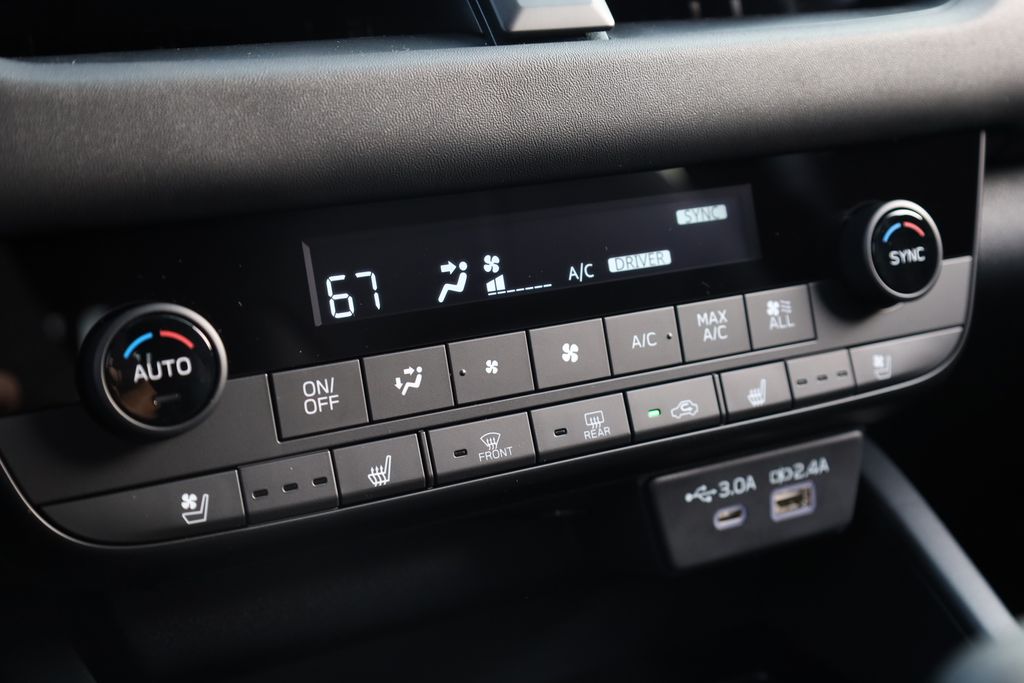 new 2026 Subaru Outback car, priced at $47,159