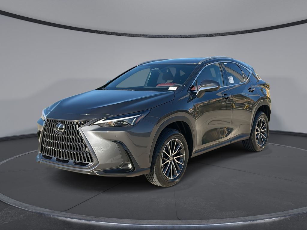 Thumbnail: 2026 Lexus NX - 1