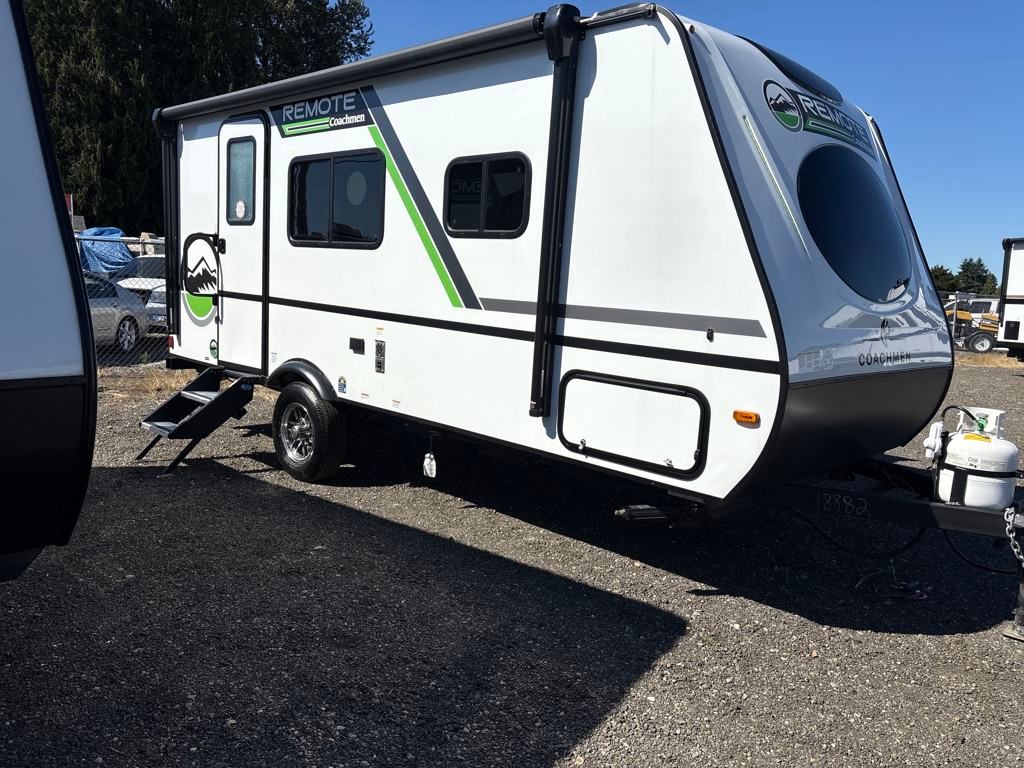 2025 Coachmen Remote 19R Travel Trailer