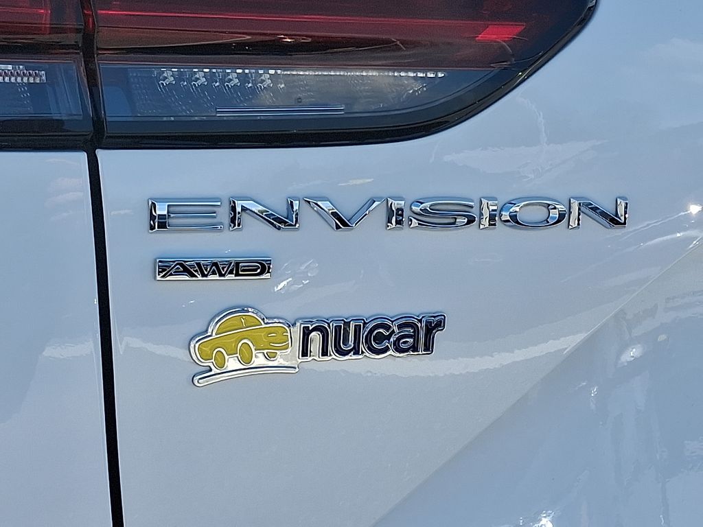 2023 Buick Envision — photo 30
