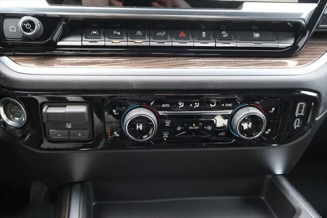 Thumbnail: 2026 Chevrolet Silverado 1500 - 27