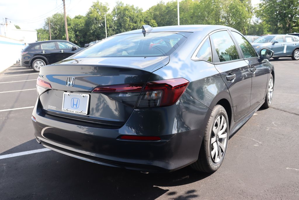 Thumbnail: 2026 Honda Civic - 5