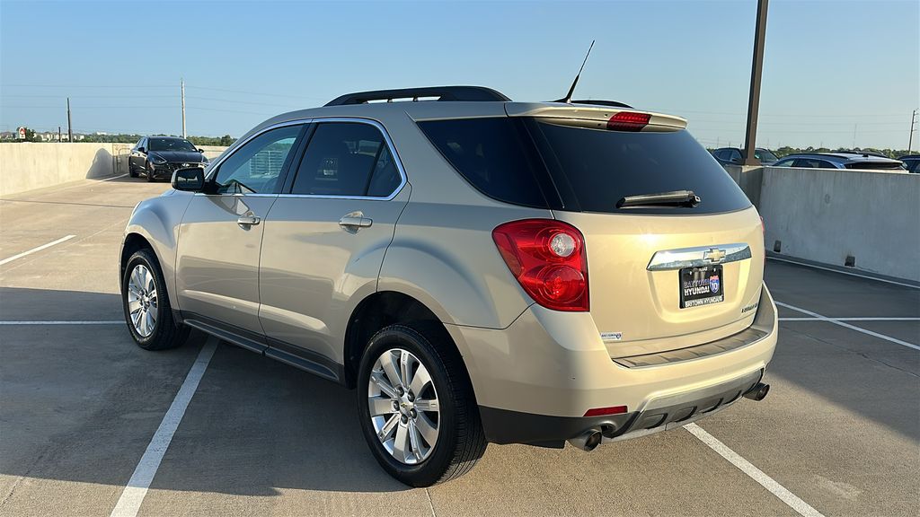 2010 Chevrolet Equinox LT Gold at DeMontrond Automotive Group