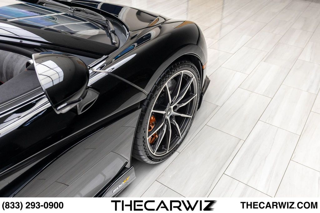 2020 McLaren 600LT