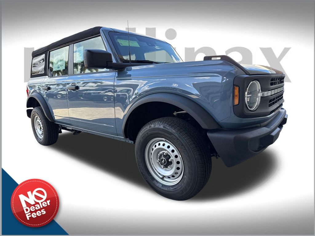 2025 Ford Bronco 4-Door Base's photo