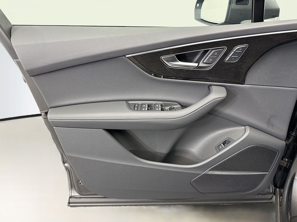 Used 2026 Gray Audi 55 Premium Plus image 22