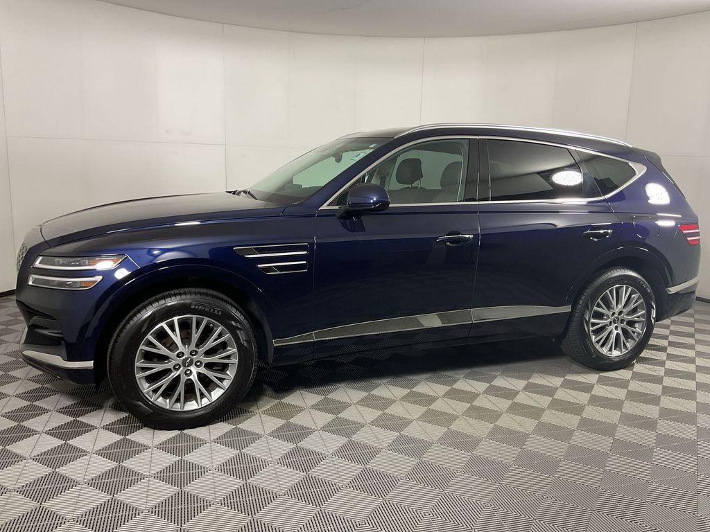 2024 Genesis GV80 2.5T AWD