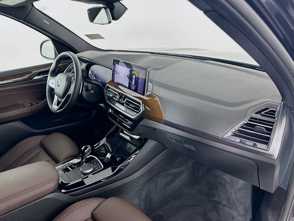 2022 BMW X3 xDrive30i 30