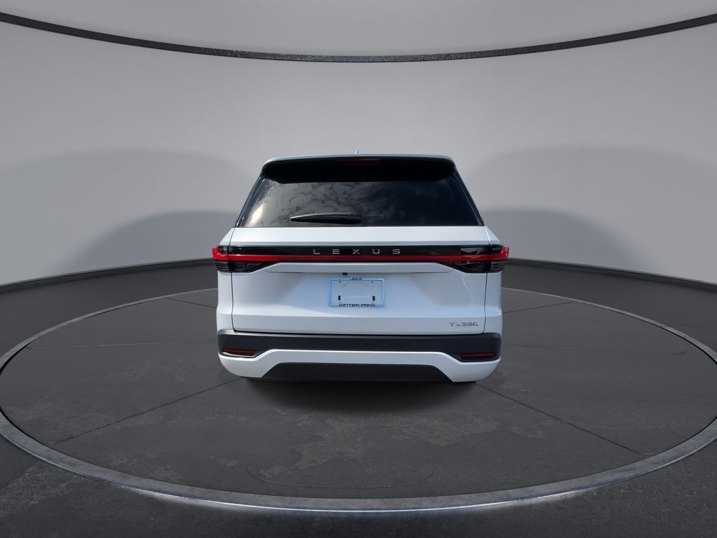 Thumbnail: 2025 Lexus TX - 7