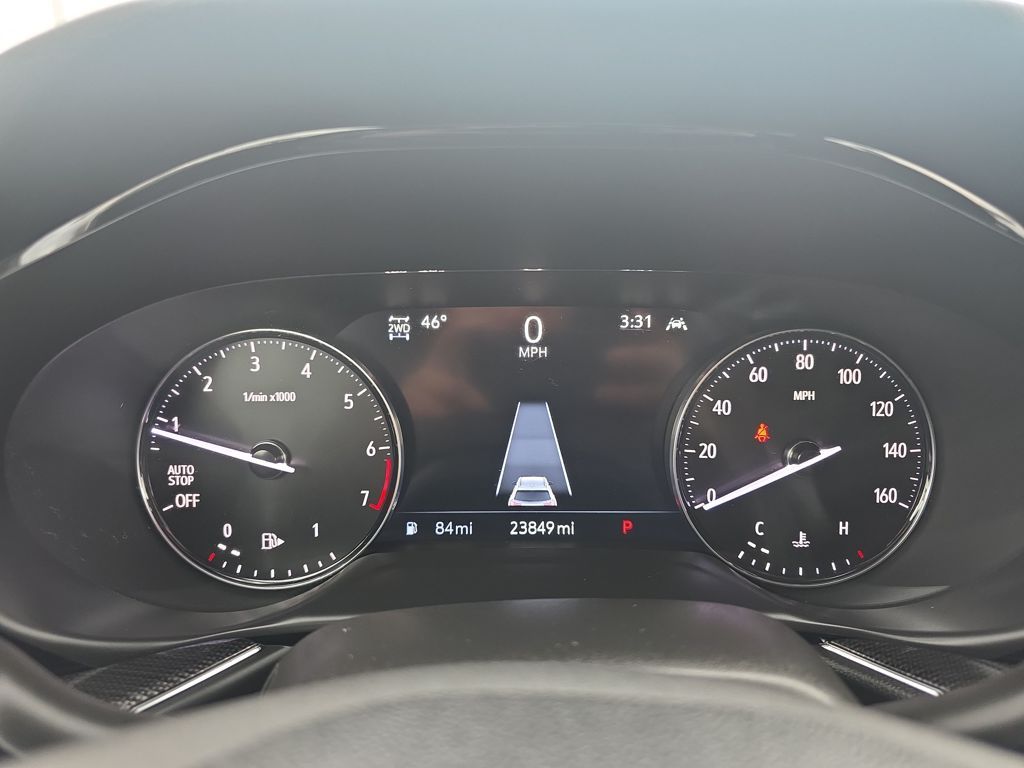 Certified Used 2023 Black Buick Essence image 26