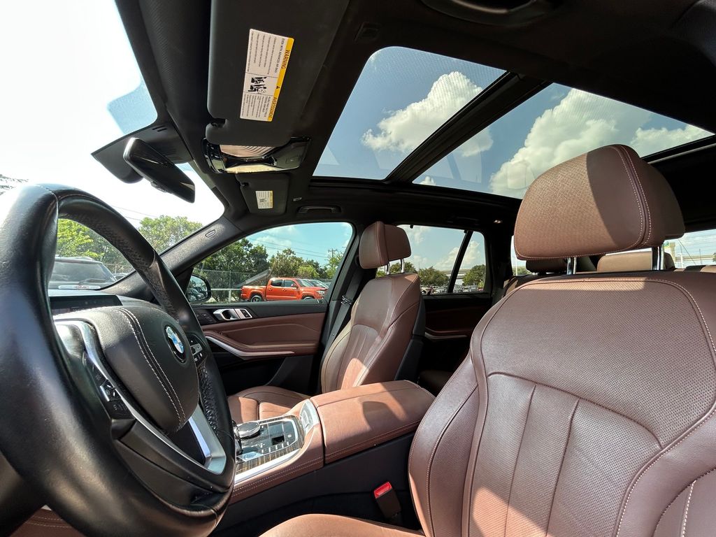 Used 2020 BMW X5 SUV