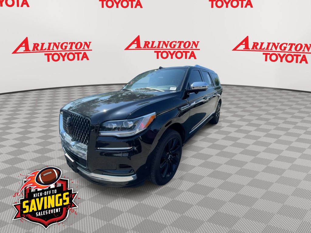 Used 2024 Lincoln Navigator L SUV