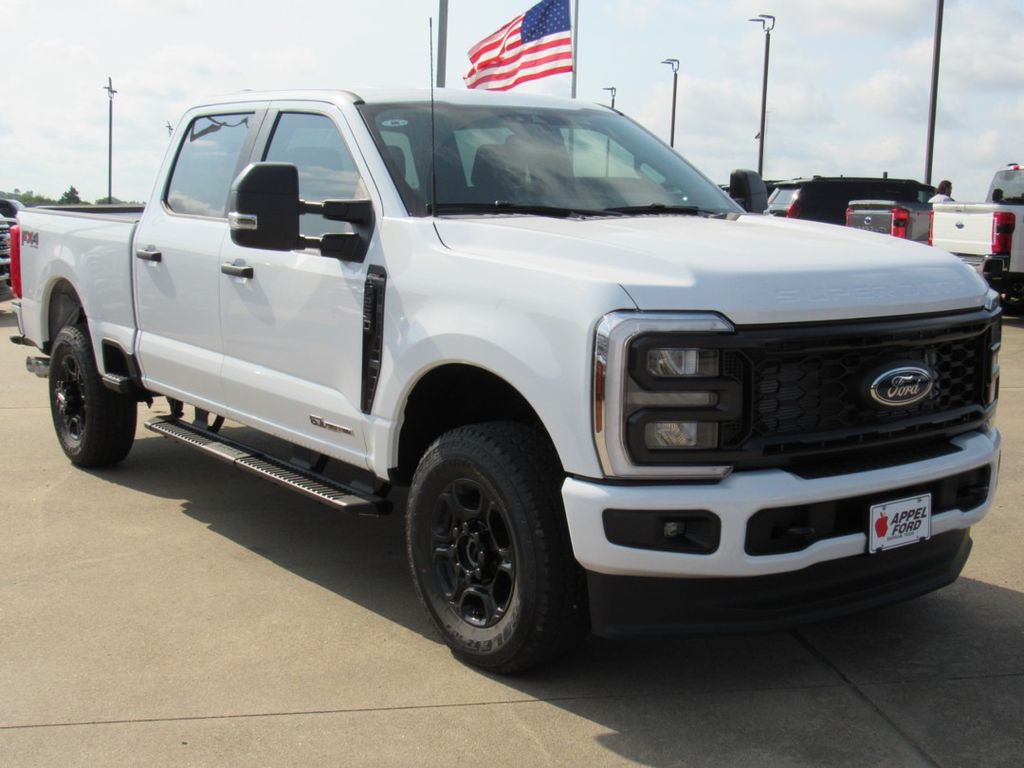 2026 Ford F-250SD XL