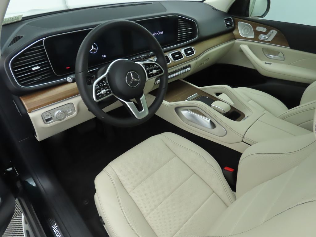 Thumbnail: 2022 Mercedes-Benz GLE - 9
