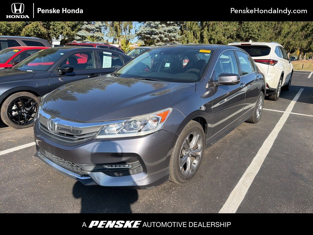 Thumbnail: 2017 Honda Accord - 1