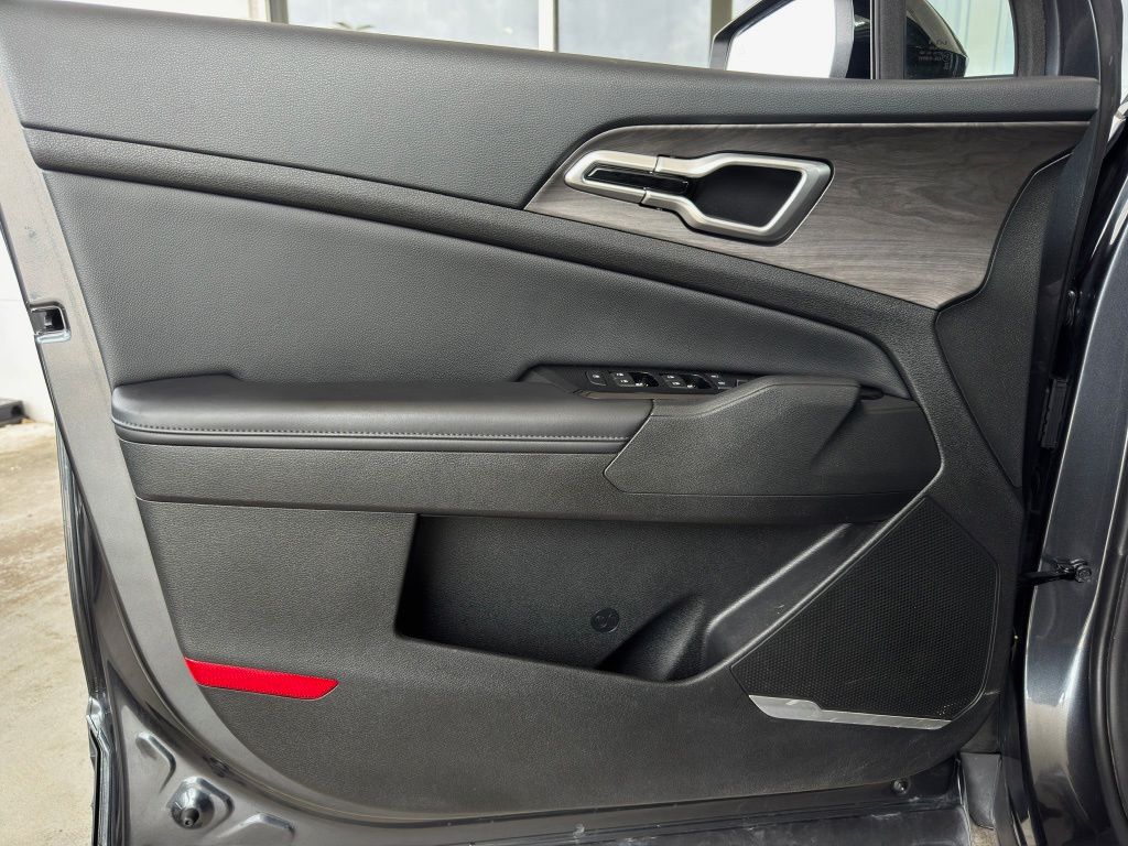 2023 Kia Sportage X-Line Gray at DeMontrond Automotive Group