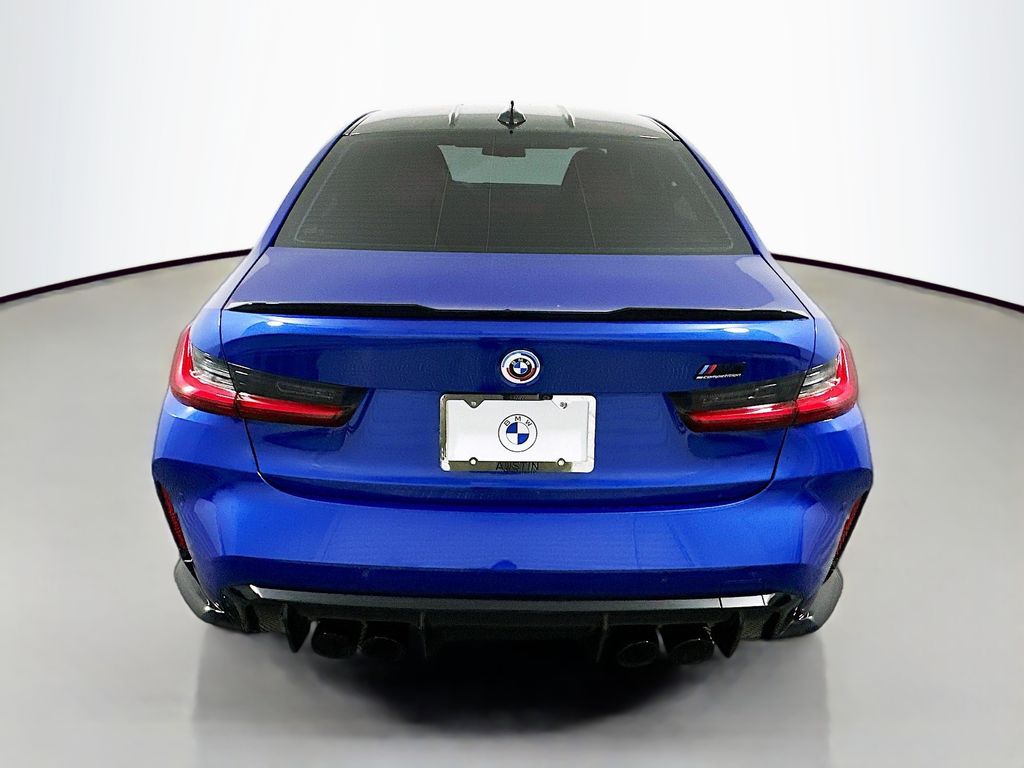 Thumbnail: 2022 BMW M3 - 6