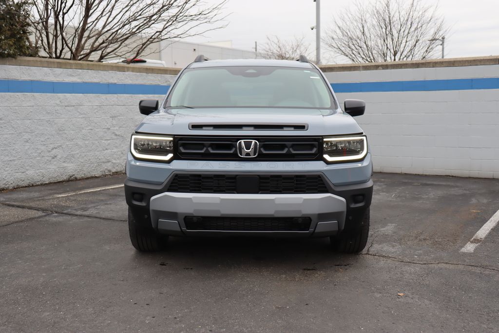 2026 Honda Passport  8