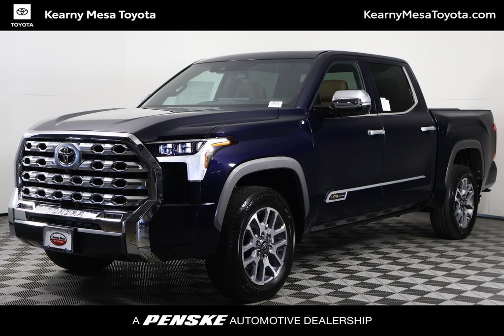 2025 Toyota Tundra 1794 Edition -
                San Diego, CA