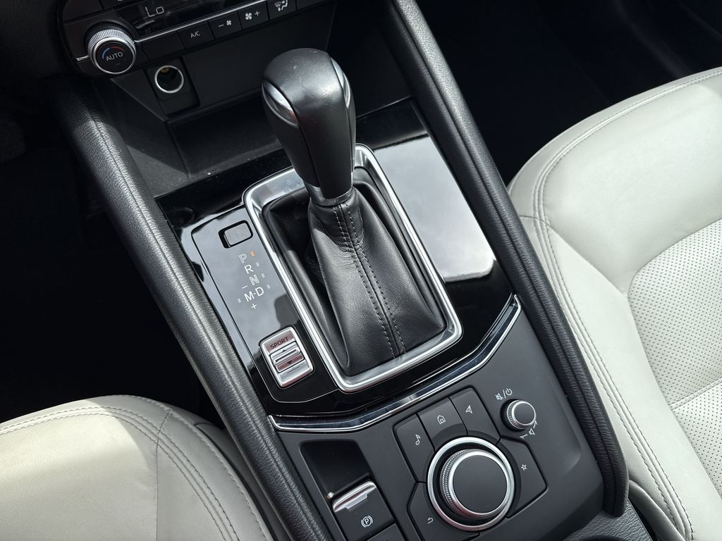 2024 Mazda CX-5 2.5 S Preferred Package Gray at Big Star Chrysler Jeep Dodge Ram 