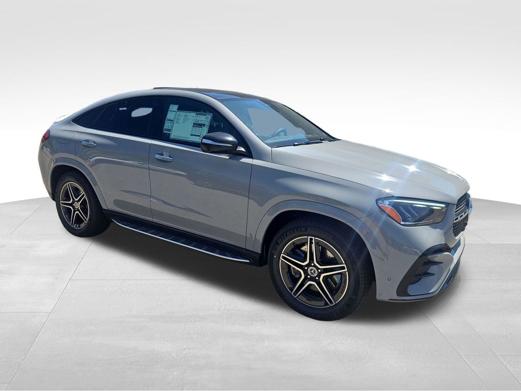 2026 Mercedes-Benz GLE GLE 450 Coupe - 6