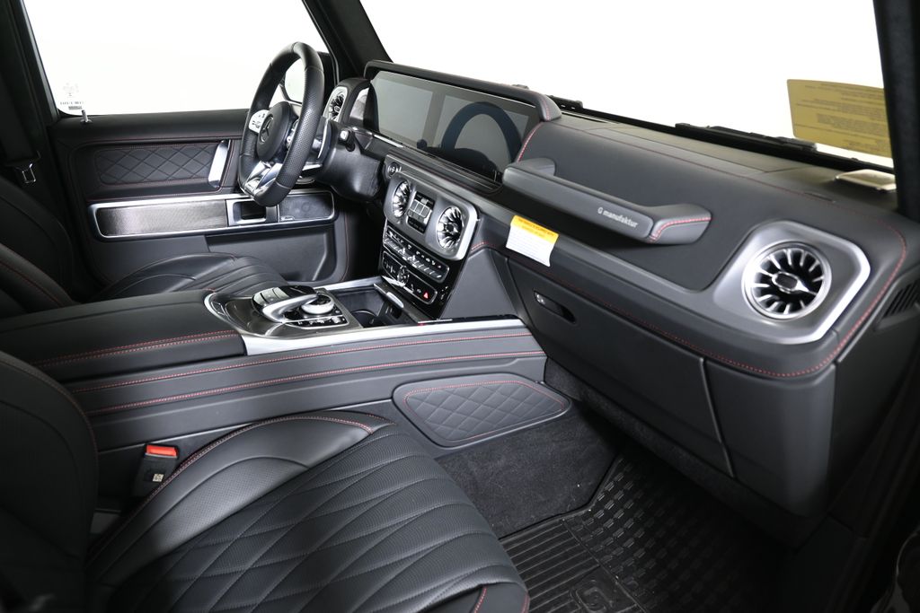 Thumbnail: 2023 Mercedes-Benz G-Class - 28