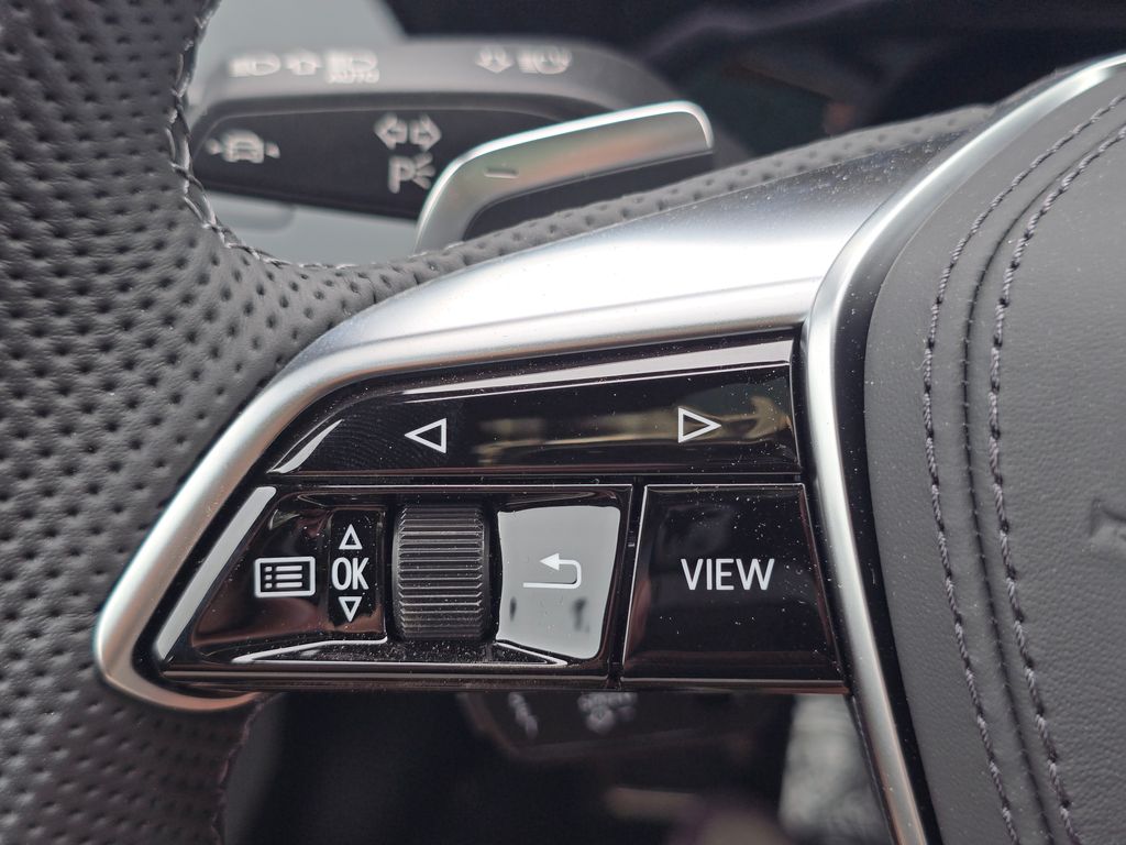 New 2026 Blue Audi 4.0T image 32