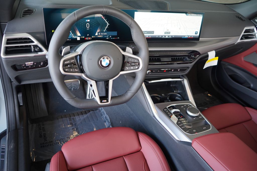 Thumbnail: 2026 BMW 4 Series - 14