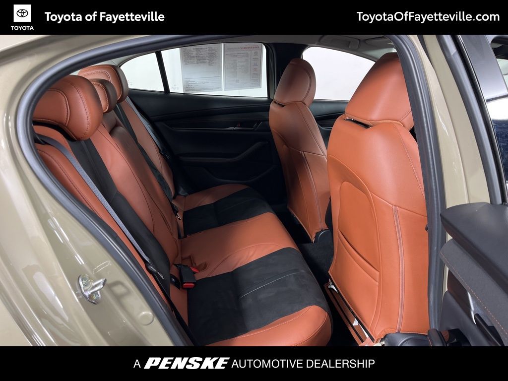 Thumbnail: 2025 Mazda Mazda3 - 7