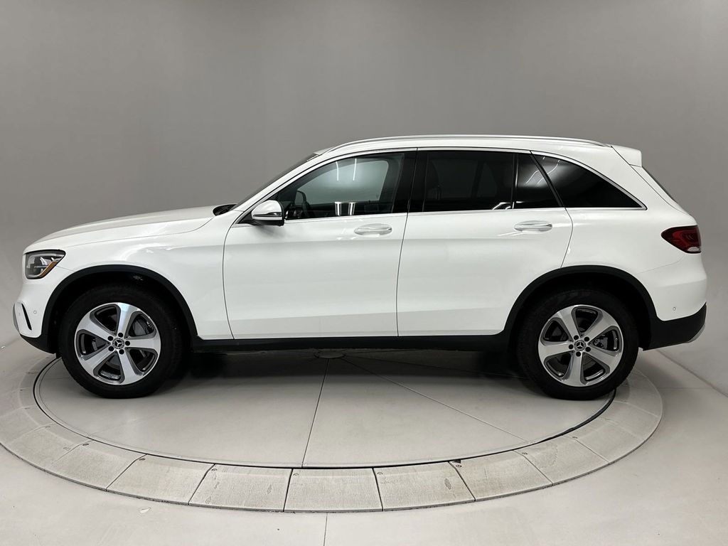 2022 Mercedes-Benz GLC GLC 300 4