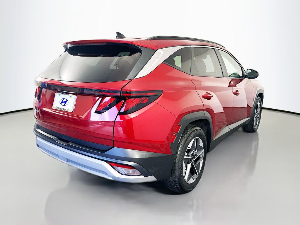 Thumbnail: 2025 Hyundai Tucson - 5