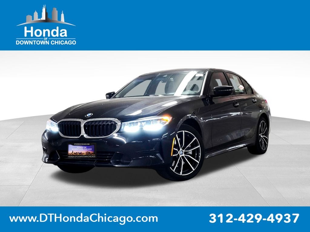 2022 BMW 3 Series 330i xDrive