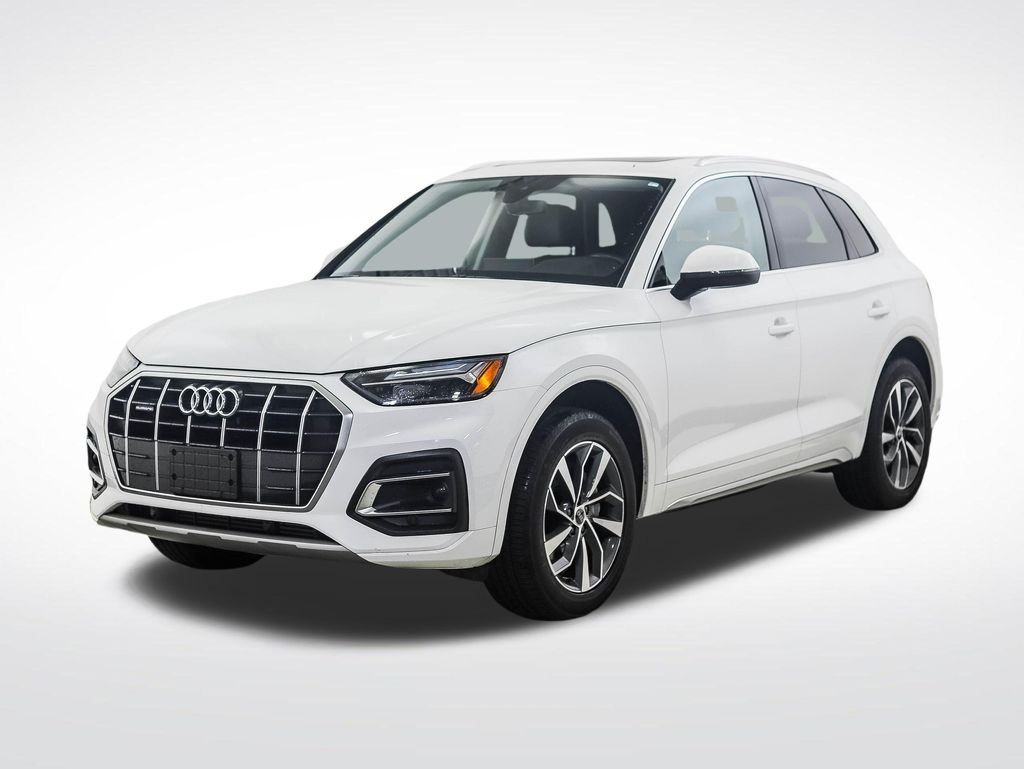 Thumbnail: 2021 Audi Q5 - 1