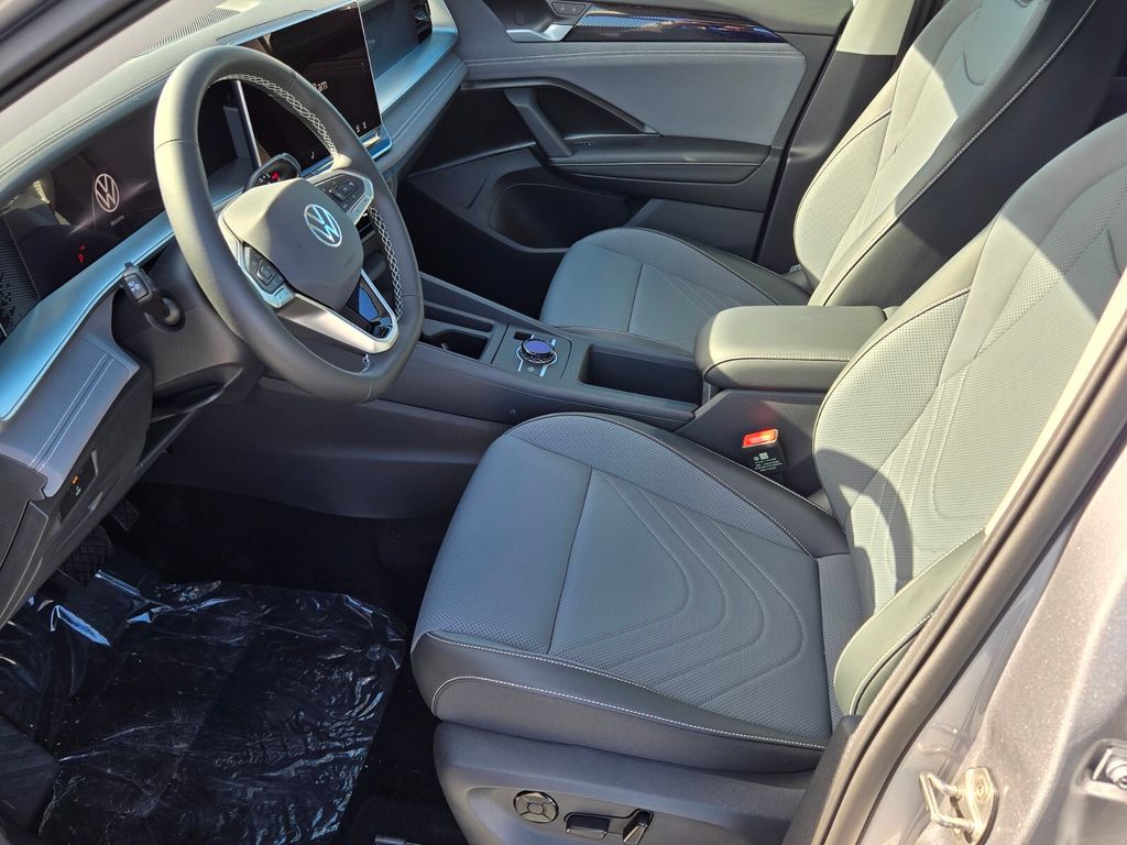 2026 Volkswagen Tiguan - $33,191