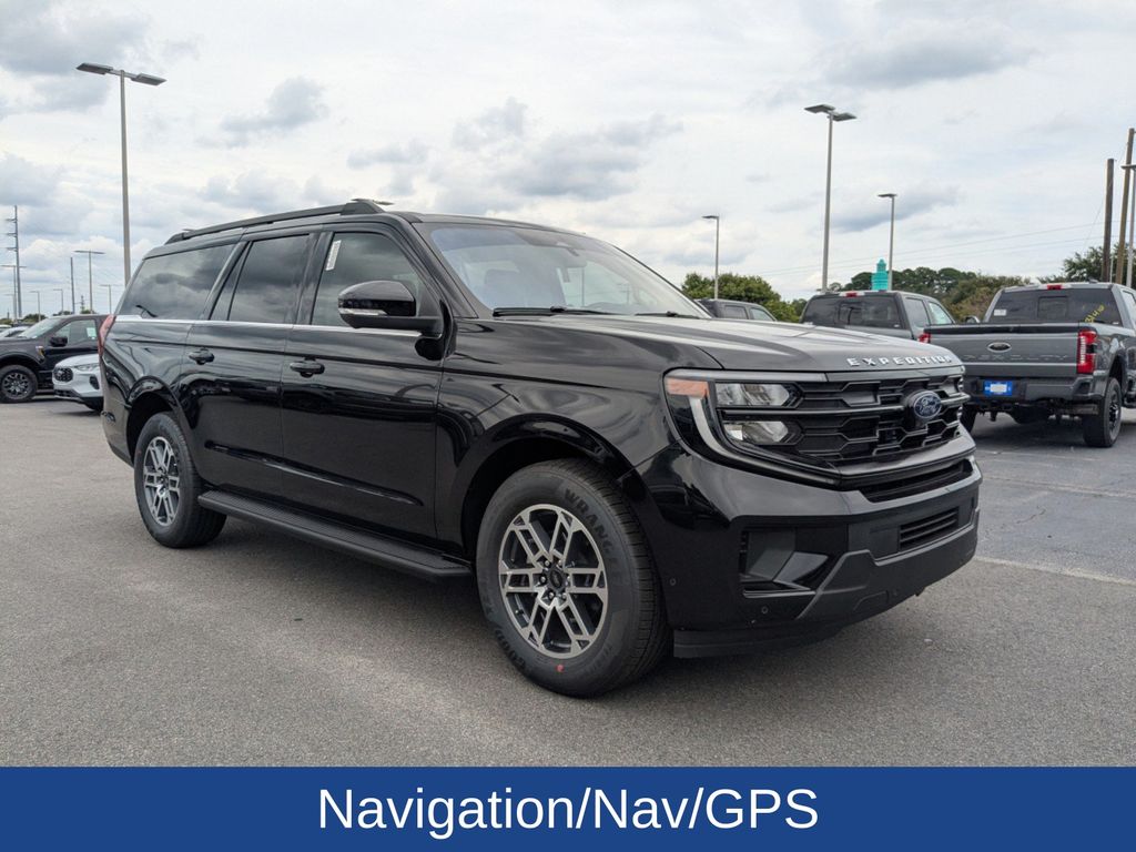 2025 Ford Expedition Active MAX