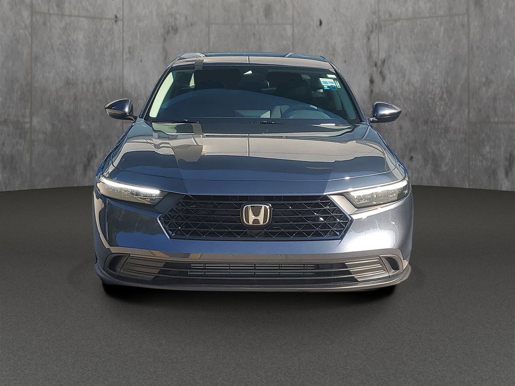 New 2026 Honda Accord Sedan Sedan