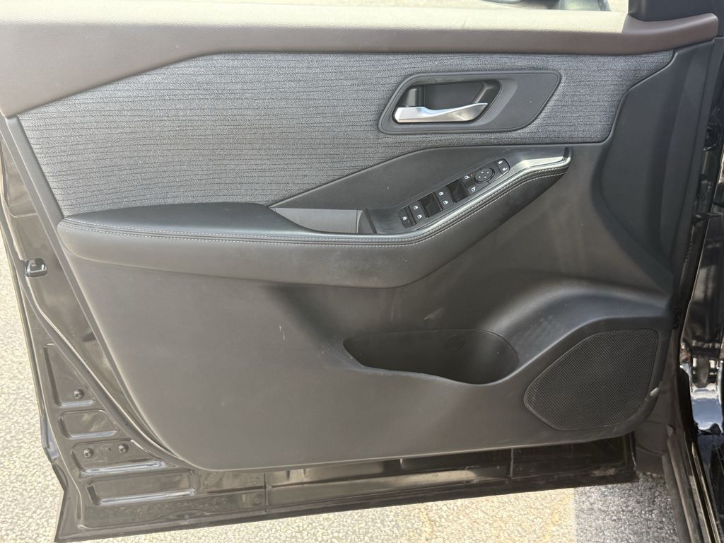 2023 Nissan Rogue SV Black at DeMontrond Mazda