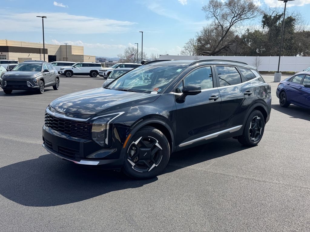 2026 Kia Sportage EX FWD
