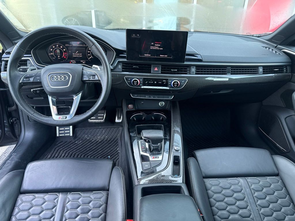 Used 2023 Gray Audi 2.9T image 8